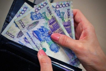 Фотография к новости: Кен өндіру саласының жұмысшылары 400 мың  теңге жалақы алады