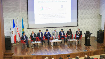 Фотография к новости: Назарбаев Университетінде жазғы энергетика мектебі ашылады 