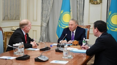 Назарбаев: Біз үшін АҚШ маңызды серіктес