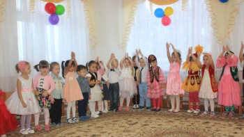 Фотография к новости: Қостанайда бөбектерді балабақшамен қамту деңгейі қандай?