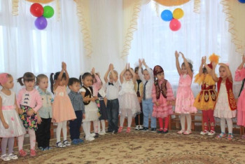 Фотография к новости: Қостанайда бөбектерді балабақшамен қамту деңгейі қандай?