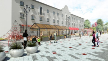 Фотография к новости: Өскемендегі Арбатқа кімдердің ескерткіші қойылатыны айтылды