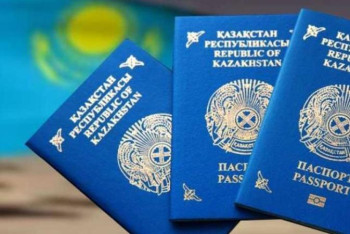 Фотография к новости: Енді ата-аналардың төлқұжатына балаларының фотосуреті жапсырылмайды