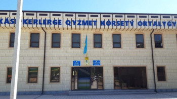 Фотография к новости: ﻿Түркістан облысында кәсіпкерлерге қызмет көрсету орталығы ашылды 