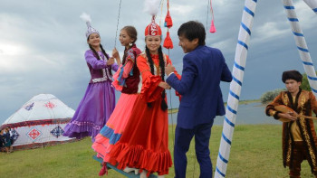 Фотография к новости: Нұр-Сұлтанда "Ethno Fest" өтеді