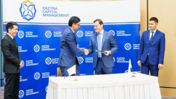 Фотография к новости: Кәсіпкерлерді қолдау мақсатында 8%-бен капитал қаржыландырылады