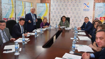 Фотография к новости: Назарбаева ғылыми жобалар маркетингін белсенді жүргізу қажеттігін айтты