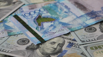 Фотография к новости: Теңге бағамы қалыпты жағдайда болады 