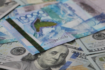 Фотография к новости: Теңге бағамы қалыпты жағдайда болады 