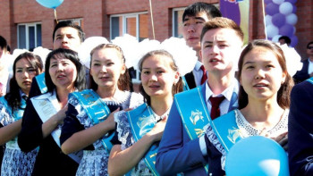 Фотография к новости: ҚР БҒМ мектеп бітіру кешін мектеп қабырғасында өткізуді ұсынды