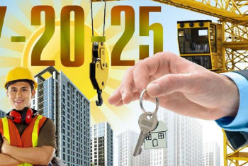 Фотография к новости: Талдықорғанда тұңғыш рет жылжымайтын мүлік жәрмеңкесі өтеді 