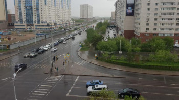 Фотография к новости: Алдағы күндері елордада күн салқындайды 