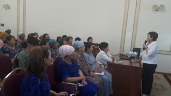 Фотография к новости: Қазақстанда жатыр мойны обырынан жылына 600 әйел көз жұмады  