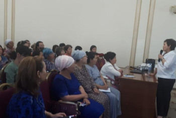 Фотография к новости: Қазақстанда жатыр мойны обырынан жылына 600 әйел көз жұмады  