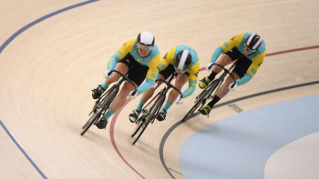 Фотография к новости: Елордада велотректен халықаралық турнир басталады