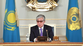 Фотография к новости: Мемлекет басшысы бірқатар заңға қол қойды