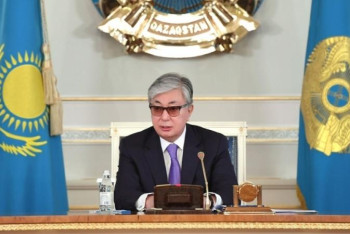 Фотография к новости: Мемлекет басшысы бірқатар заңға қол қойды