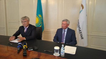 Фотография к новости: Шетелдегі қазақтарды рухани қолдау қолға алынады