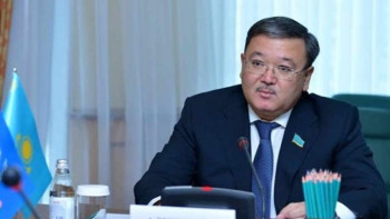 Фотография к новости: Біз шетелге шикізат қана жібермеуіміз керек – сенатор