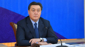 Фотография к новости: Бюджеттік бағдарламаларға бөлінген қаражат толық игерілмей отыр – Асқар Мамин