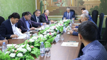 Фотография к новости: Жамбыл облысы аумағынан 82 нысан энциклопедияға енгізіледі 