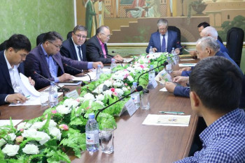 Фотография к новости: Жамбыл облысы аумағынан 82 нысан энциклопедияға енгізіледі 