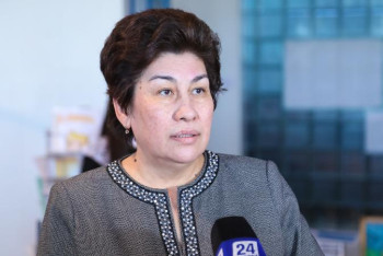 Фотография к новости: Балаңызға бақылаушы емес, қамқоршы болыңыз – Шәмшідинова ата-аналарға