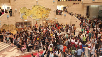 Фотография к новости: Алматыда «Музей түні - 2019» шарасы өтеді