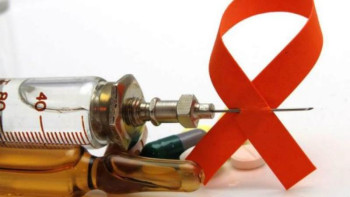 Фотография к новости: Қарағандыда ЖИТС жұқтырғандардың өмірін ұзарту үшін арнайы терапия қолданылады