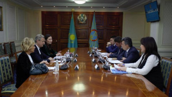 Фотография к новости: Елорда осы жазда заманауи өнердің орталығына айналмақ