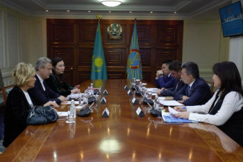 Фотография к новости: Елорда осы жазда заманауи өнердің орталығына айналмақ