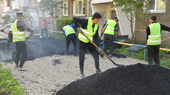 Фотография к новости: Петропавлда 60 аула жөнделеді