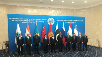 Фотография к новости: ҚР Президенті кеңесшісі ШЫҰ елдері Қауіпсіздік кеңес хатшыларының кездесуіне қатысты