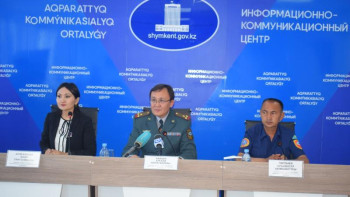 Фотография к новости: Шымкентте шомылу маусымы 6 айға созылады 