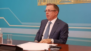 Фотография к новости: Испанияда білім алатын қазақстандықтар көп – елші