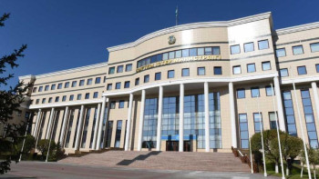 Фотография к новости: Ядролық қарусыздану саласында айтарлықтай прогресс жоқ – СІМ