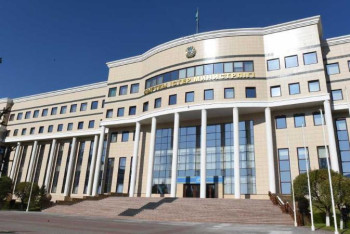 Фотография к новости: Ядролық қарусыздану саласында айтарлықтай прогресс жоқ – СІМ