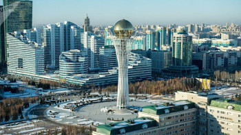 Фотография к новости: 15 мамырға арналған ауа райы болжамы