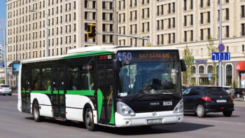 Фотография к новости: Нұр-Сұлтанда №15 автобус бағдарының қозғалысы уақытша өзгереді