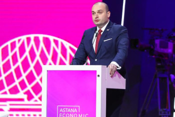 Фотография к новости: Грузия премьер-министрі: Туризм саласында Қазақстанмен әріптестік орнатамыз