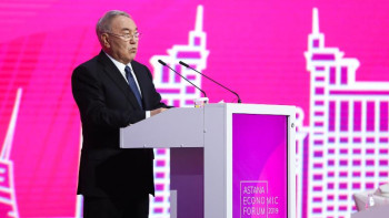 Фотография к новости: Елбасы Нұр-Сұлтан қаласын санкцияларды талқылайтын алаң ретінде ұсынды