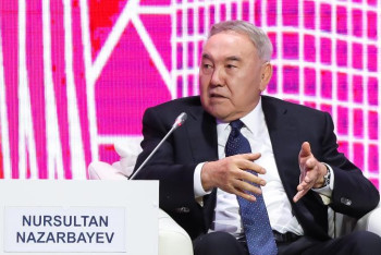 Фотография к новости: Қазақстанда екі президент жоқ, біреу ғана бар –  Назарбаев