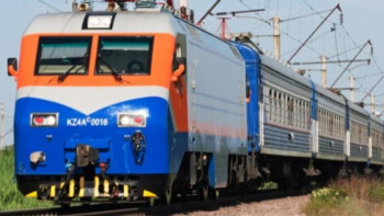 Фотография к новости: 4 айда теміржолда билетсіз жүрген 70 жолаушы анықталды