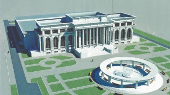 Фотография к новости: Атырауда жыл соңына дейін бірнеше жаңа нысандар іске қосылмақ