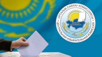  16 мамыр. Сайлау барысы