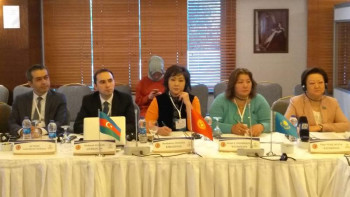 Фотография к новости: Сенат депутаты ТүркПА комиссиясының жетінші отырысына қатысты