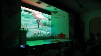 Фотография к новости: «Түркістан» анимациялық фильмі жарыққа шықты