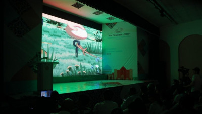 «Түркістан» анимациялық фильмі жарыққа шықты