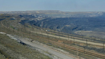 Фотография к новости: Қазақстандағы өндірістік темір жолдың тозығы жеткен