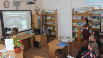 Фотография к новости: Алтынсариннің қолтаңбасы бар кітап Гаспринский музейінде сақтаулы